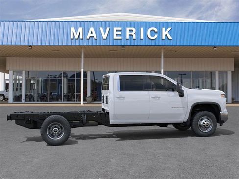 New 2025 Chevrolet Silverado 3500 W/T w/ WT Convenience Package image 5