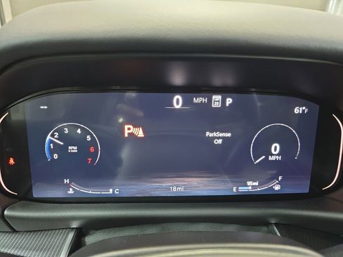 New 2026 Jeep Grand Wagoneer Summit image 19