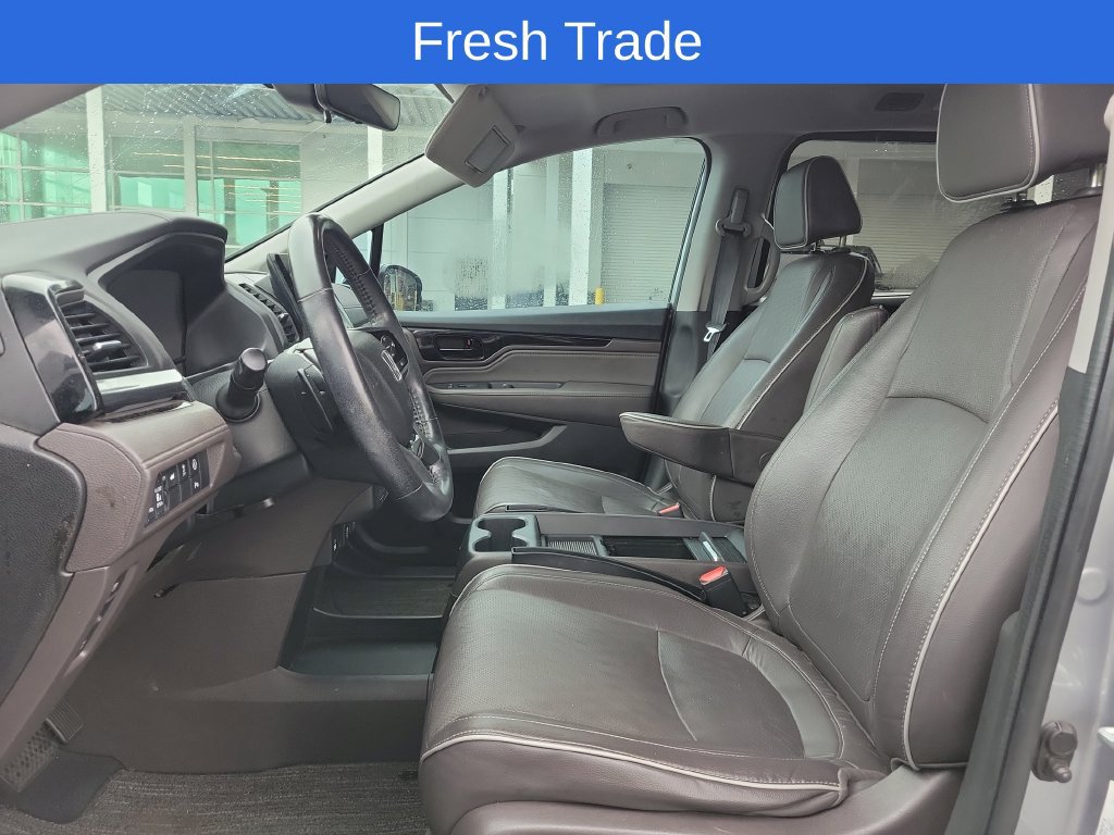Used 2022 Honda Odyssey Elite image 12
