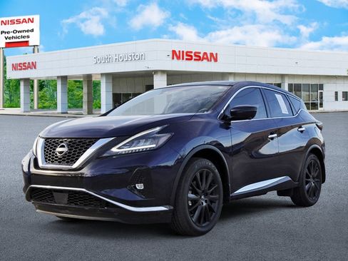 Certified 2023 Nissan Murano SL w/ SL Moonroof Package image 2