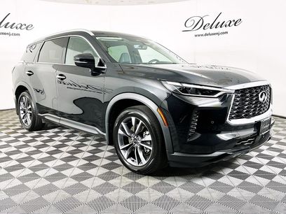 Used 2024 INFINITI QX60 Luxe w/ Performance Audio Package