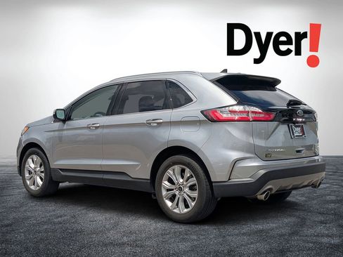 Used 2024 Ford Edge Titanium AWD/4WD image 5