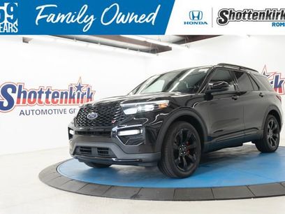 Used 2023 Ford Explorer ST w/ Equipment Group 401A