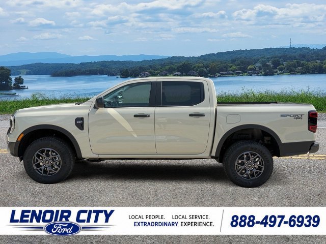 New 2026 Ford Ranger XLT w/ Equipment Group 301A High AWD/4WD image 6