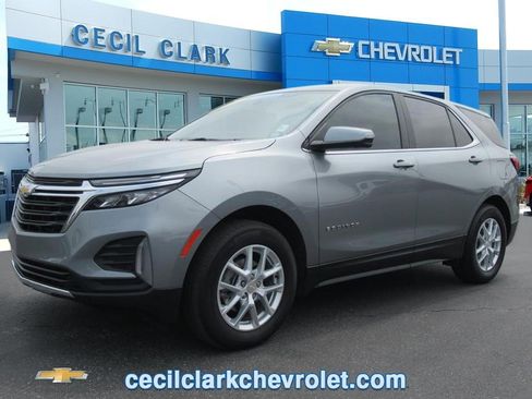 Certified 2024 Chevrolet Equinox LT image 1