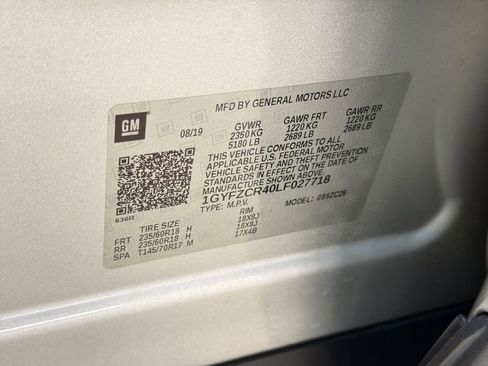 Used 2020 Cadillac XT4 Premium Luxury FWD image 20