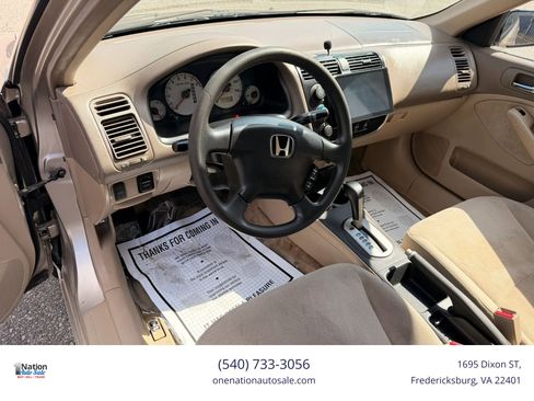 Used 2002 Honda Civic LX image 12