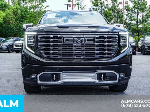 Used 2026 GMC Sierra 1500 Denali Ultimate AWD/4WD image 10