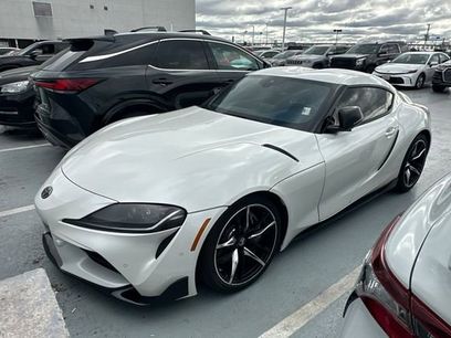 Used 2020 Toyota Supra w/ Driver Assist Package