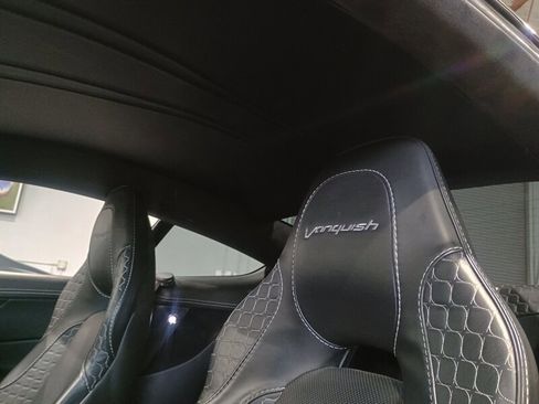 Used 2014 Aston Martin Vanquish Coupe image 29