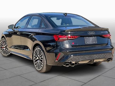 New 2026 Audi S3 Premium image 12