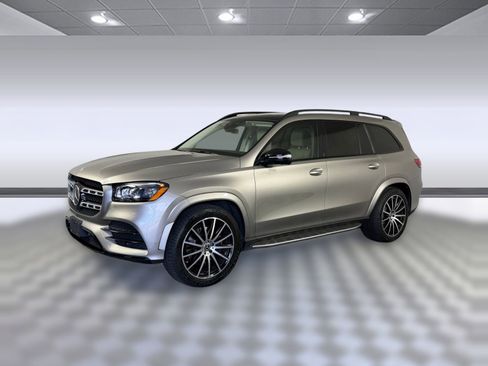 Used 2023 Mercedes-Benz GLS 450 4MATIC image 1
