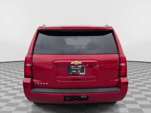 Used 2015 Chevrolet Tahoe LT AWD/4WD image 4