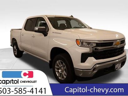 New 2026 Chevrolet Silverado 1500 LT