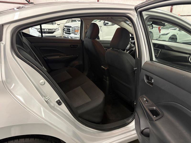 Used 2021 Nissan Versa S FWD image 13