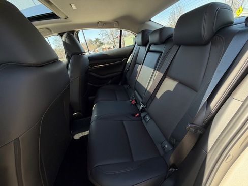 New 2026 MAZDA MAZDA3 2.5 Turbo Sedan w/Premium Plus image 28