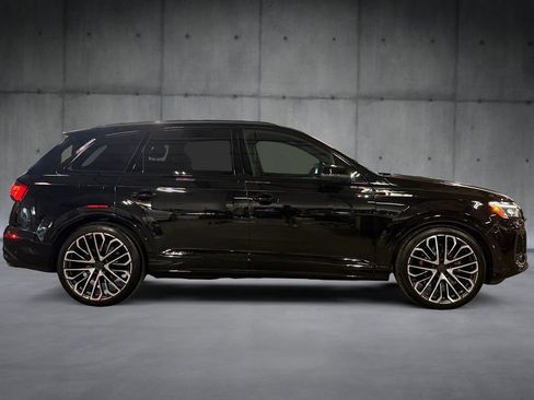 New 2026 Audi SQ7 Premium Plus AWD/4WD image 6