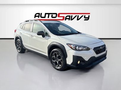 Used 2022 Subaru Crosstrek 2.5i Sport