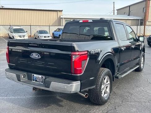 Used 2024 Ford F150 XLT w/ Equipment Group 302A MID image 11