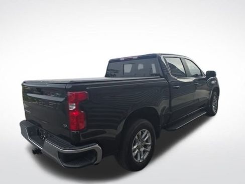 Used 2024 Chevrolet Silverado 1500 LT w/ Convenience Package II image 6