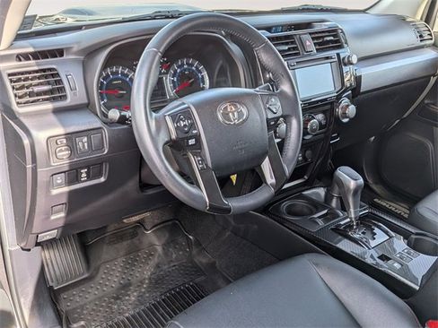 Used 2018 Toyota 4Runner TRD Off-Road Premium w/ Wilderness Package image 10