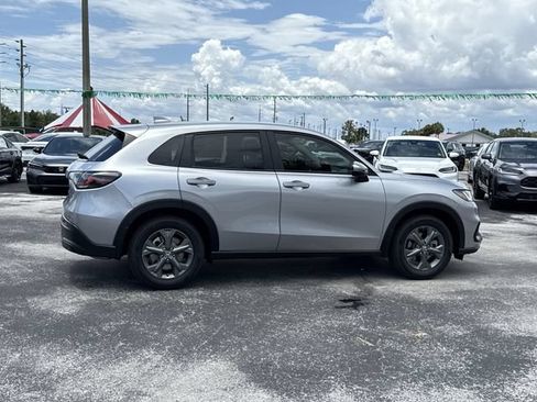 New 2026 Honda HR-V LX image 6