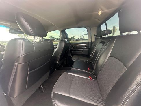 Used 2017 RAM 1500 Sport AWD/4WD image 13