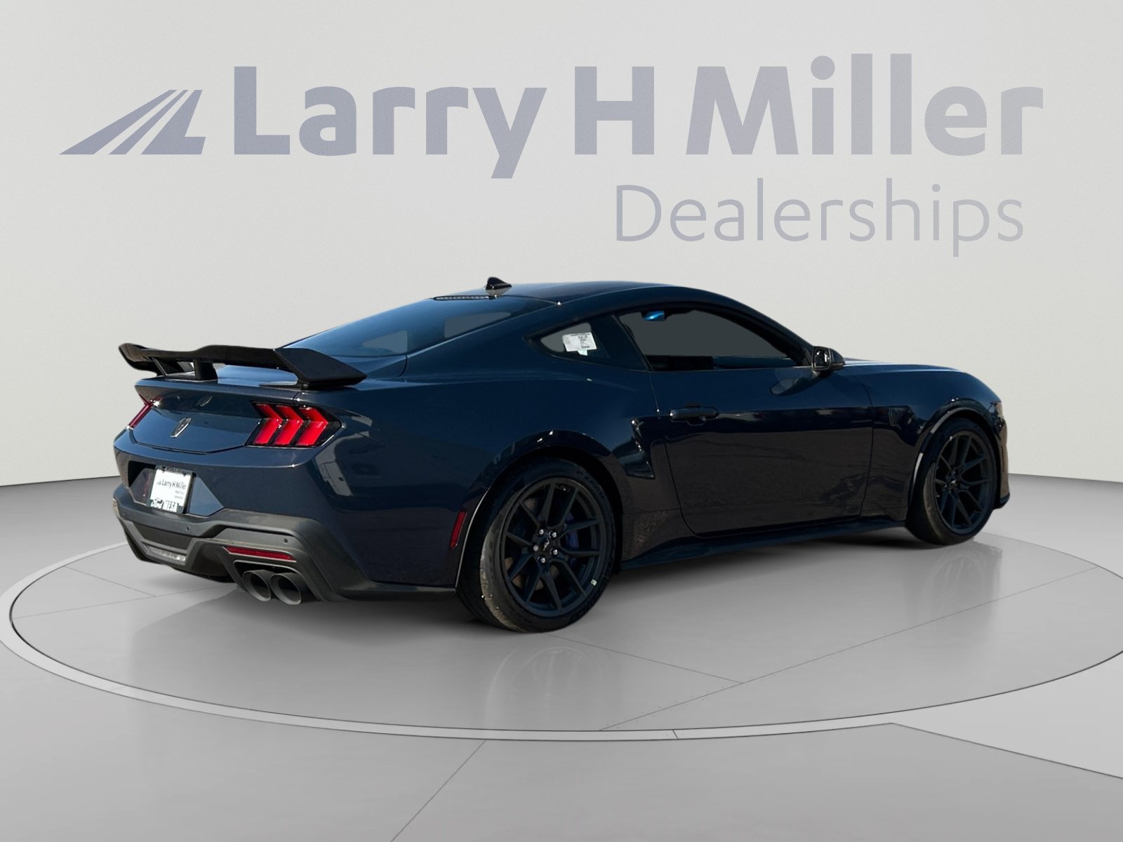 New 2026 Ford Mustang Dark Horse w/ Dark Horse Handlin Package RWD image 5