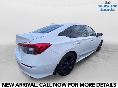 Used 2024 Honda Civic Sport image 5