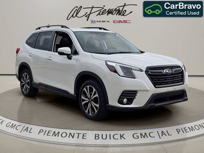 Used 2023 Subaru Forester Limited