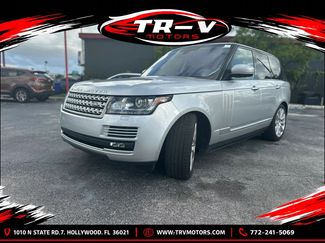 Used 2016 Land Rover Range Rover Supercharged AWD/4WD video 1