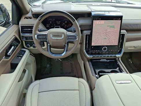 New 2026 GMC Yukon Denali w/ Advanced Technology Package AWD/4WD image 14