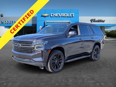 Certified 2022 Chevrolet Tahoe RST w/ Luxury Package