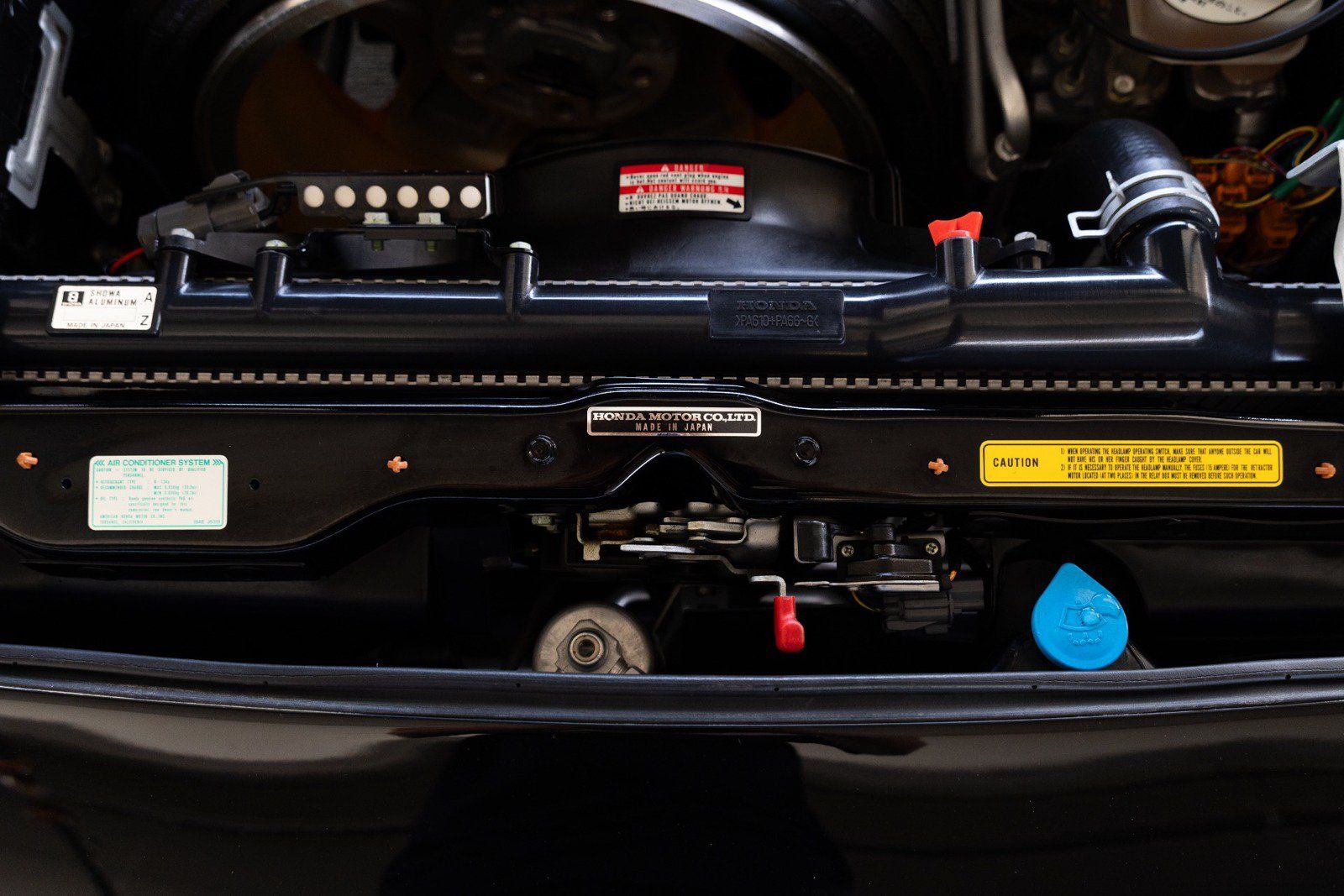 Used 1995 Acura NSX T RWD image 67