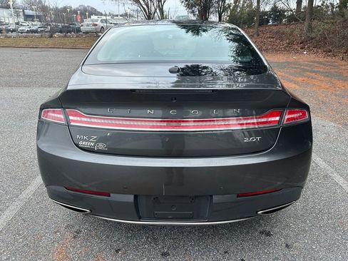 Used 2017 Lincoln MKZ Reserve image 5