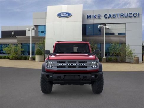 New 2025 Ford Bronco Big Bend w/ Black Diamond Package image 6