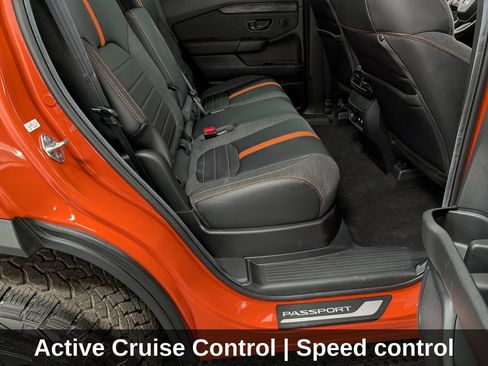 Certified 2026 Honda Passport TrailSport image 32