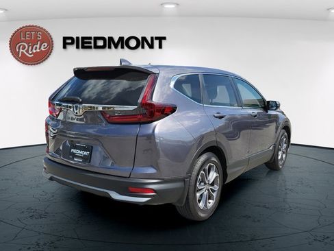 Used 2022 Honda CR-V EX-L image 5