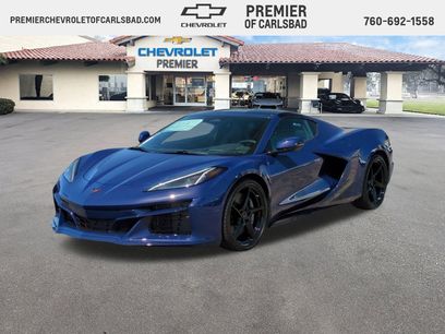 New 2025 Chevrolet Corvette E-Ray