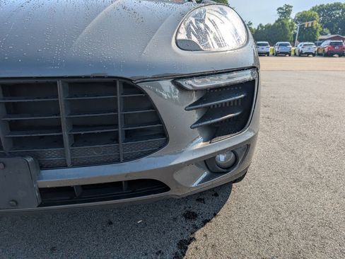 Used 2018 Porsche Macan S AWD/4WD image 10