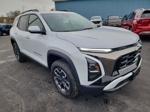 New 2026 Chevrolet Equinox ACTIV w/ Convenience Package III image 2