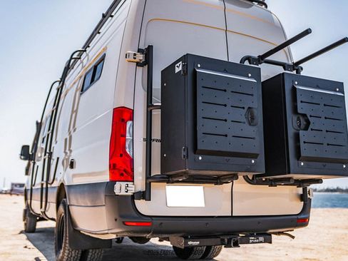 Used 2019 Mercedes-Benz Sprinter 4x4 170 image 46