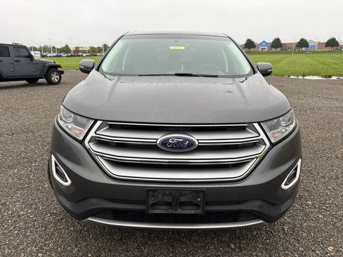 Used 2016 Ford Edge SEL w/ Equipment Group 201A AWD/4WD image 2