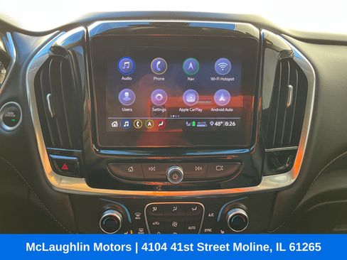 Used 2020 Chevrolet Traverse RS image 5