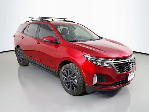 Used 2023 Chevrolet Equinox RS w/ RS Leather Package AWD/4WD image 4