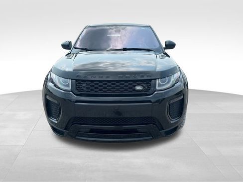 Used 2019 Land Rover Range Rover Evoque HSE Dynamic image 8