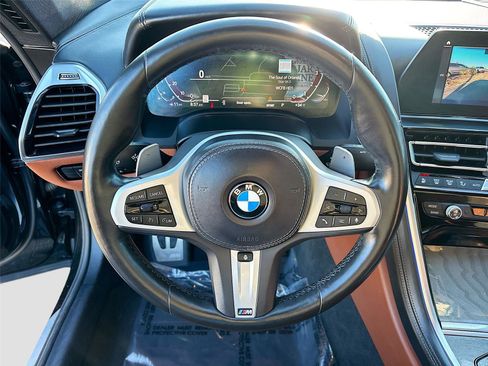 Used 2020 BMW 840i Gran Coupe w/ M Sport Package image 11