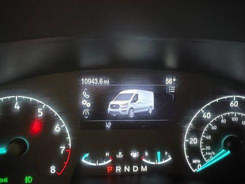 Used 2024 Ford Transit 250 Low Roof w/ Exterior Upgrade Package RWD image 10