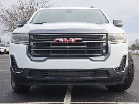 Used 2023 GMC Acadia AT4 w/ Trailering Package AWD/4WD image 2