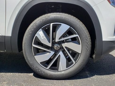 New 2026 Volkswagen Atlas SE AWD/4WD image 12